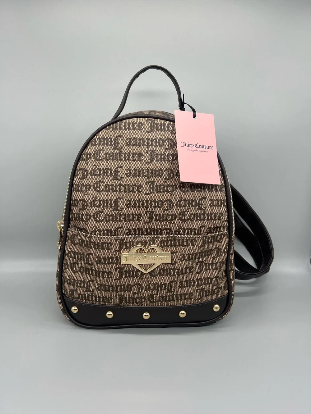 Juicy‎ couture glam backpack